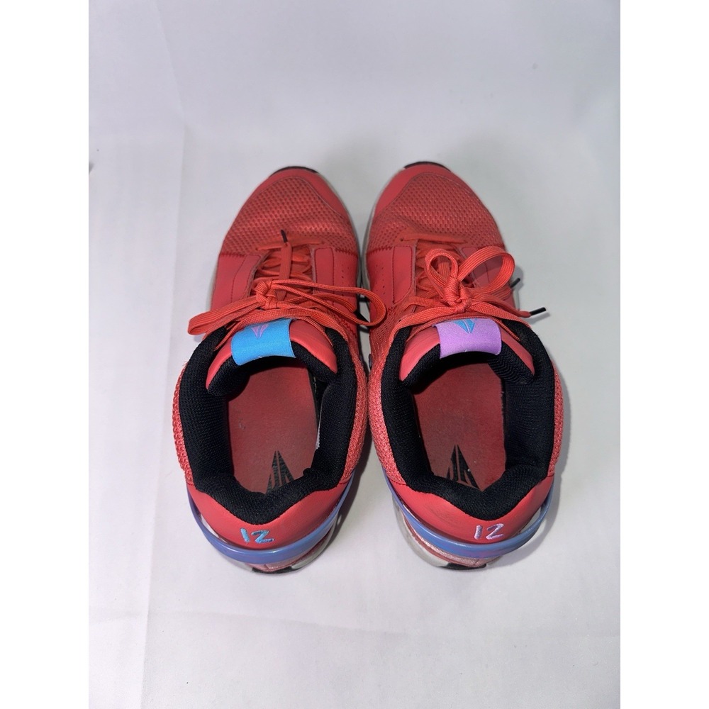 Nike Ja 1 Ember Glow Fuel Ja Morant DR8785-800 Men's Size 12 Basketball Shoes - Picture 11 of 13